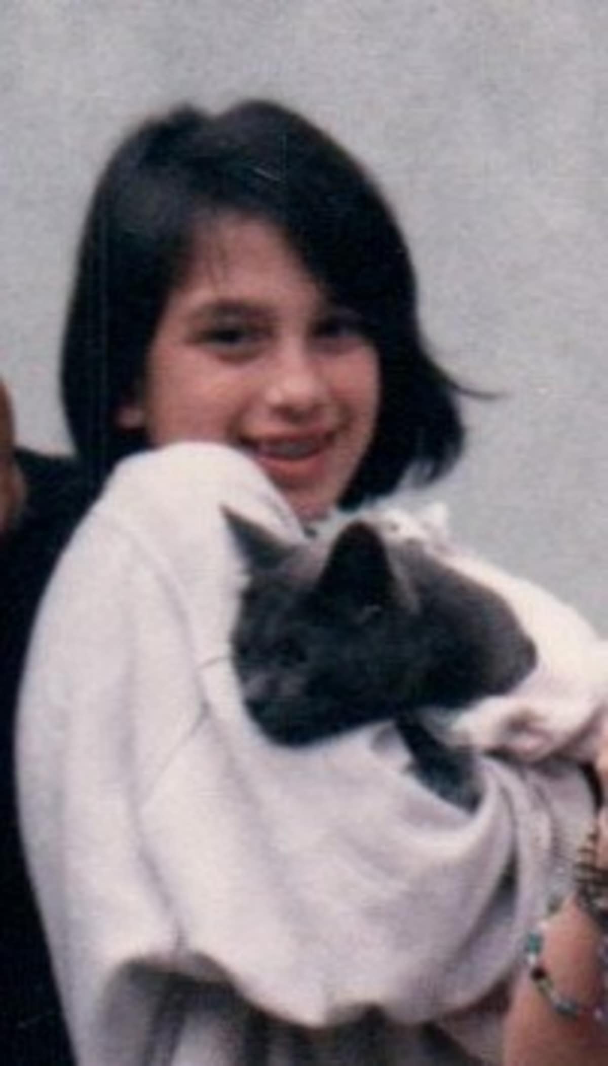 Café McMullen as a PS1 student