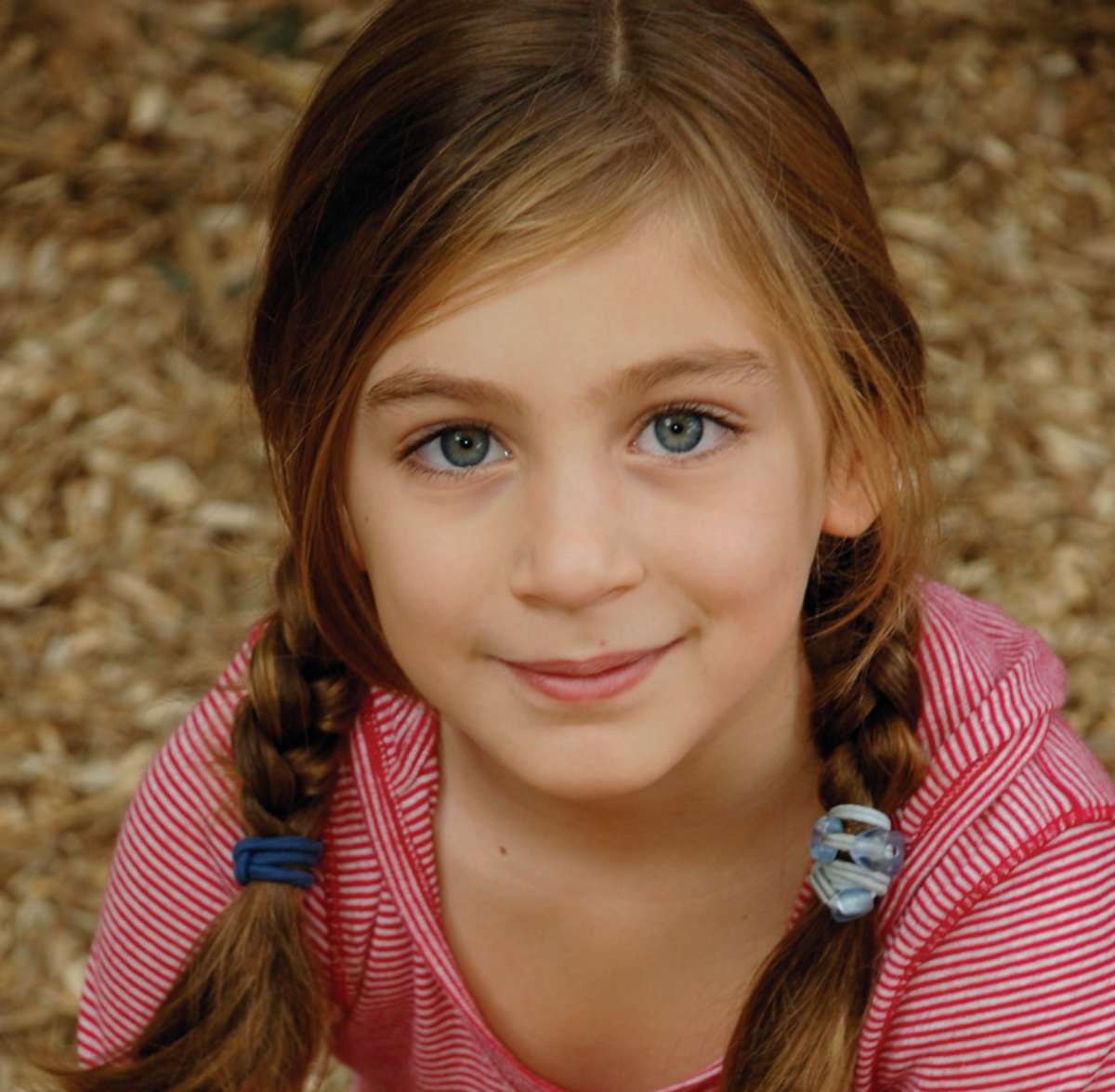 Ella Weston as a PS1 student