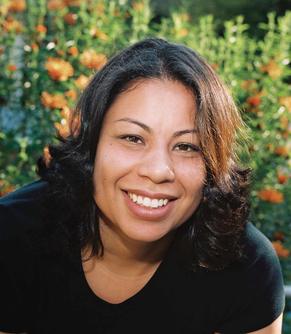 Evelyn Cazun as a PS1 student