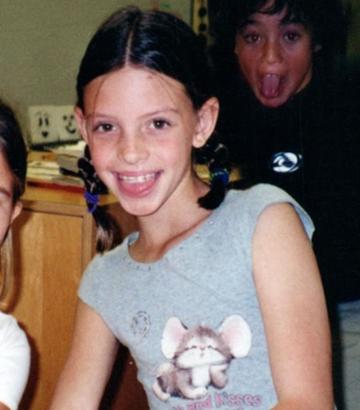 Lexi Fite as a PS1 student