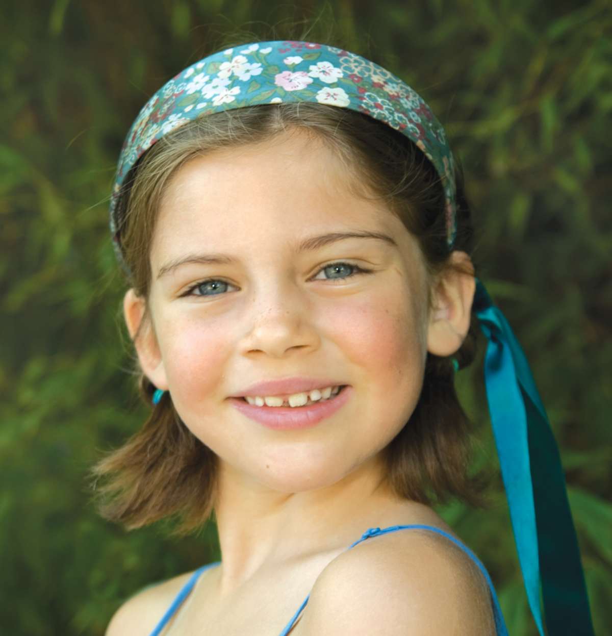 Sofia Ziman as a PS1 student